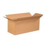 Long Boxes - 20 x 8 x 8"
