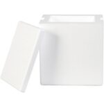 Insulated Shipping Containers & Supplies - 8 x 6 x 9"