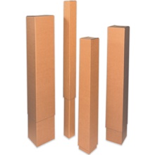 Telescoping Boxes - 12 x 12 x 48"