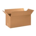 Corrugated Boxes - 21 x 10 x 10"