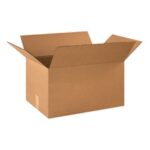 Corrugated Boxes - 21 x 14 x 10"