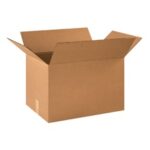 Corrugated Boxes - 21 x 14 x 14"