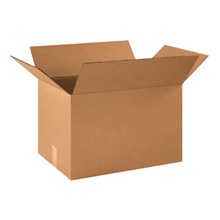 Corrugated Boxes - 21 x 14 x 14"