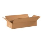 Flat Boxes - 22 x 10 x 4"