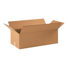 Flat Boxes - 22 x 10 x 6"