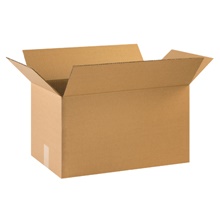 Corrugated Boxes - 12 x 12 x 22"