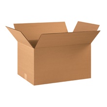 Corrugated Boxes - 14 x 12 x 22"