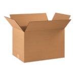 Corrugated Boxes - 22 x 14 x 14"