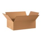 Corrugated Boxes - 22 x 14 x 8"