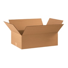 Corrugated Boxes - 14 x 8 x 22"