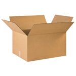 Corrugated Boxes - 21.375 x 15.625 x 12.625"