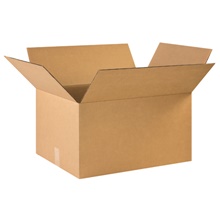 Corrugated Boxes - 16 x 14 x 22"