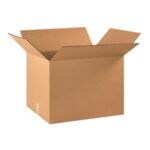 Corrugated Boxes - 22 x 16 x 16"