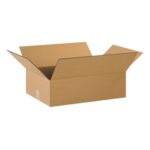 Flat Boxes - 22 x 16 x 6"