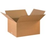Corrugated Boxes - 22 x 18 x 12"