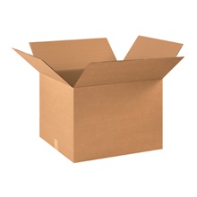 Corrugated Boxes - 22 x 18 x 18"