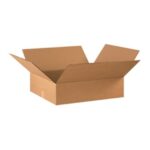Flat Boxes - 22 x 18 x 4"