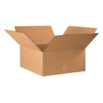 Corrugated Boxes - 22 x 22 x 10"