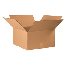 Corrugated Boxes - 22 x 22 x 12"