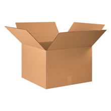 Corrugated Boxes - 22 x 20 x 14"