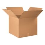 Corrugated Boxes - 22 x 22 x 18"