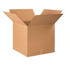 Corrugated Boxes - 22 x 22 x 20"