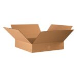 Flat Boxes - 22 x 22 x 4"
