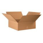 Flat Boxes - 22 x 22 x 8"