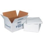 Insulated Shipping Containers & Supplies - 12 x 10 x 5"