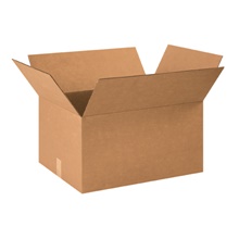 Corrugated Boxes - 17 x 12 x 23"