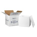 Insulated Shipping Containers & Supplies - 13 x 13 x 12.5"