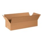 Long Boxes - 24 x 8 x 4"