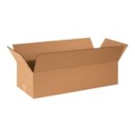 Flat Boxes - 24 x 10 x 6"