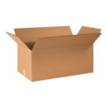 Corrugated Boxes - 24 x 12 x 10"