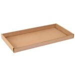 Corrugated Trays - 24 x 12 x 1.75"