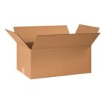 Corrugated Boxes - 24 x 14 x 10"