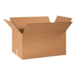 Corrugated Boxes - 24 x 14 x 12"