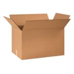 Corrugated Boxes - 24 x 14 x 14"