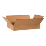 Flat Boxes - 24 x 14 x 4"
