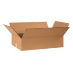 Flat Boxes - 24 x 14 x 6"