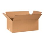 Corrugated Boxes - 24 x 15 x 10"