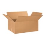 Corrugated Boxes - 24 x 16 x 10"