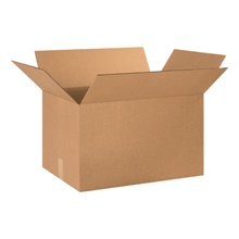 Corrugated Boxes - 24 x 16 x 14"