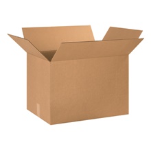 Corrugated Boxes - 26 x 18 x 18"