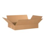 Flat Boxes - 24 x 16 x 4"