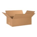 Corrugated Boxes - 24 x 16 x 8"