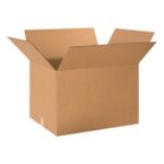 Corrugated Boxes - 24 x 17 x 15"