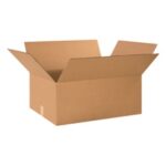 Corrugated Boxes - 24 x 18 x 10"