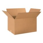 Corrugated Boxes - 24 x 18 x 14"