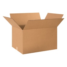 Corrugated Boxes - 24 x 18 x 14"